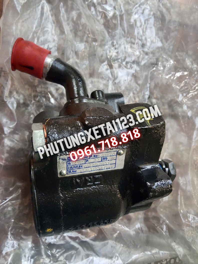 Bơm trợ lực lái Fuso FI 7 tấn | Phụ tùng Fuso Bơm trợ lực lái Fuso FI 7 tấn | Phụ tùng Fuso