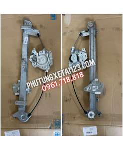 Compa nâng hạ kính Fuso 15 tấn