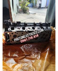 Mặt máy Isuzu 5T 4HK1 chính hãng