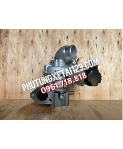 Turbo HD EX8 GT/GTL D4CC - Ruột turbo Ex8