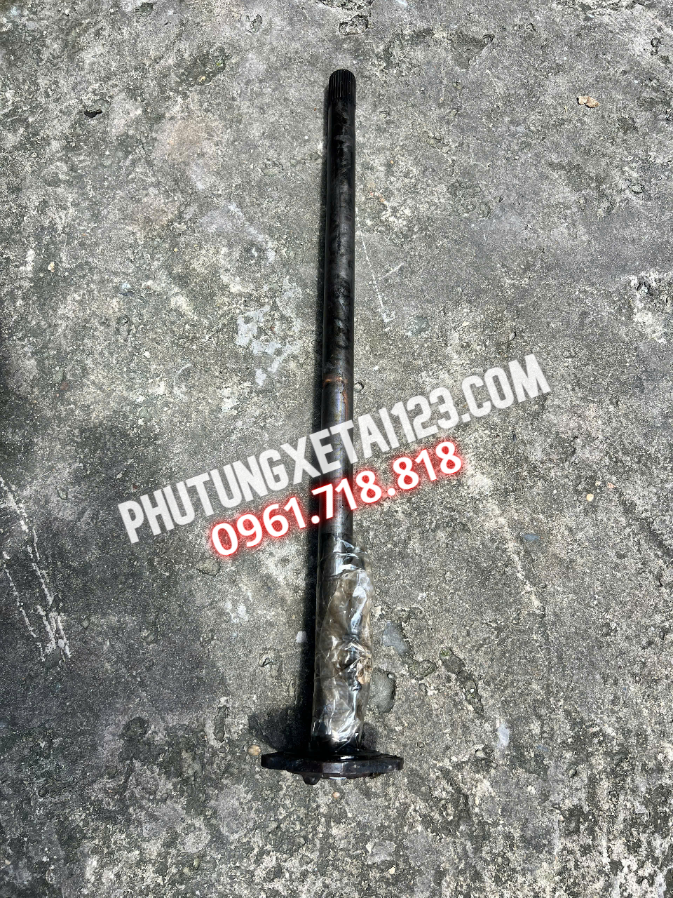 Trục láp ngang kia k200/k250/n250 | Phụ tùng Kia Trục láp ngang kia k200/k250/n250 | Phụ tùng Kia