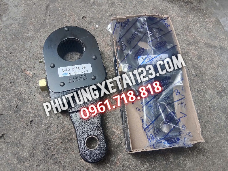 bàn tay thắng hyundai hd270 15 tấn korea