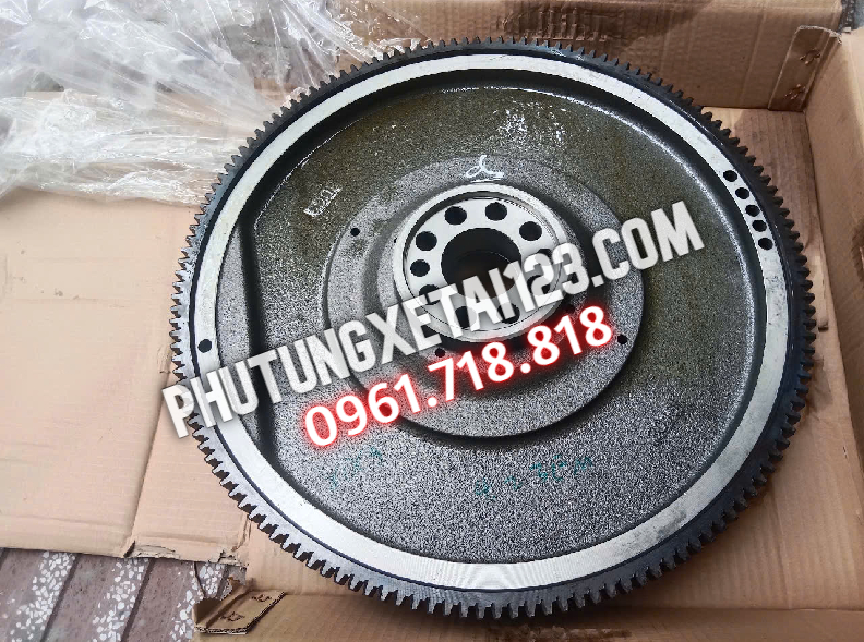 bánh đà hyundai 15t 8dc9