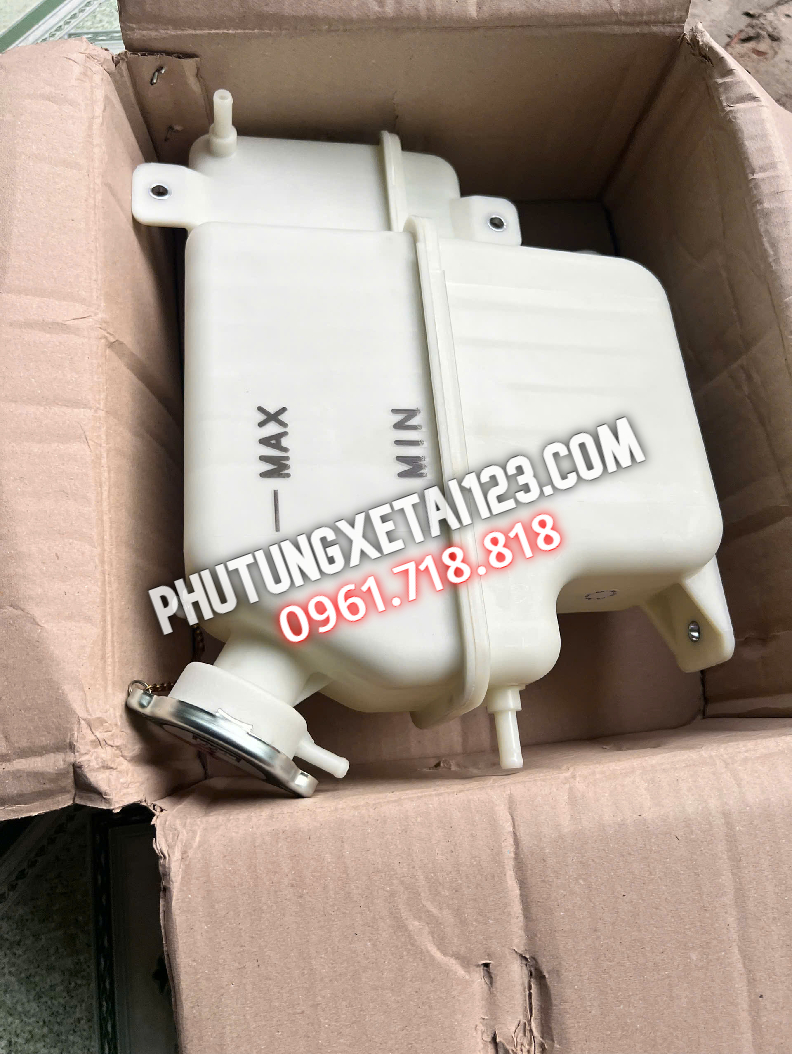 bình nước phụ xe tải hyundai giá rẻ