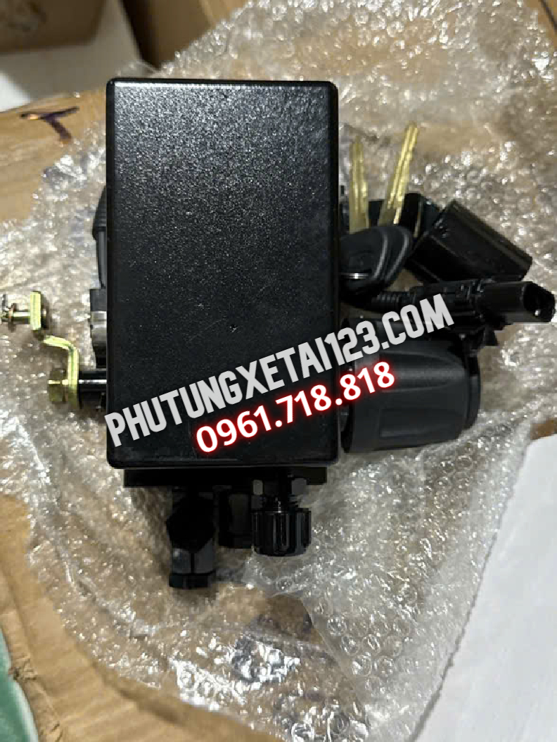 bơm cabin daewoo 15 tấn