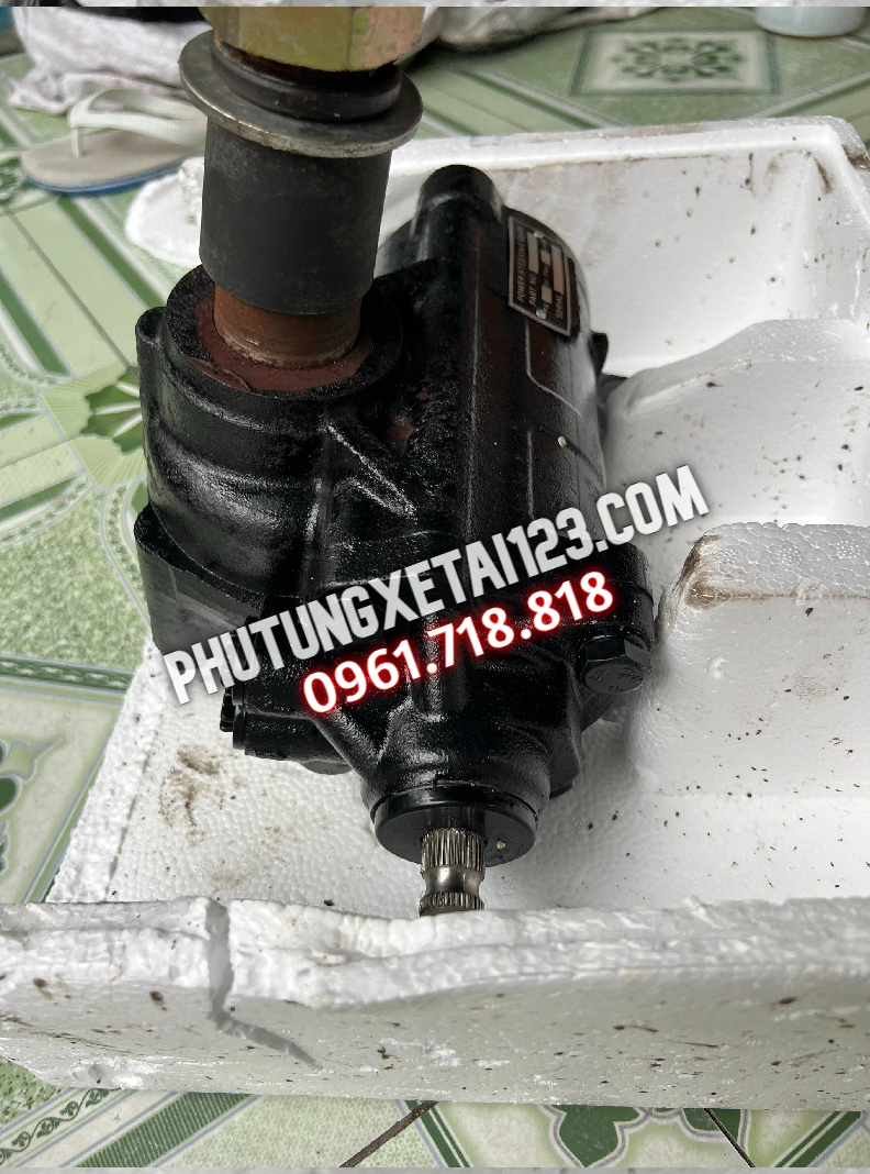 bót lái mitsu fuso