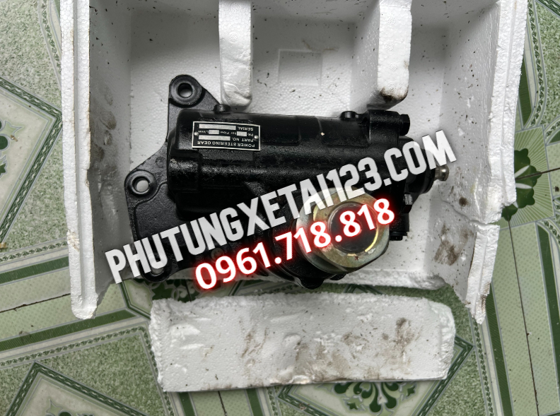 bót lái xe tải fuso 6.5 5 tấn cao cấp