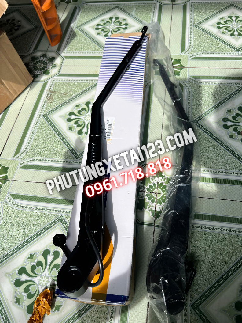 cần gạt mưa daewoo 15t novus