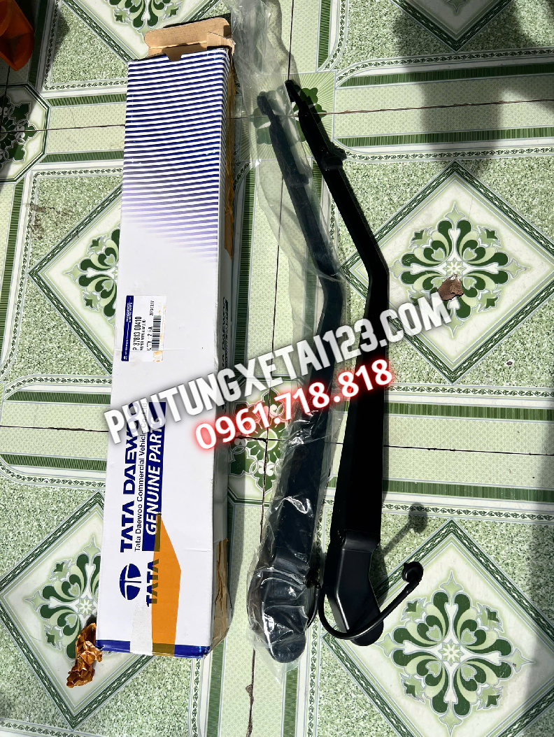 cần gạt mưa daewoo novus