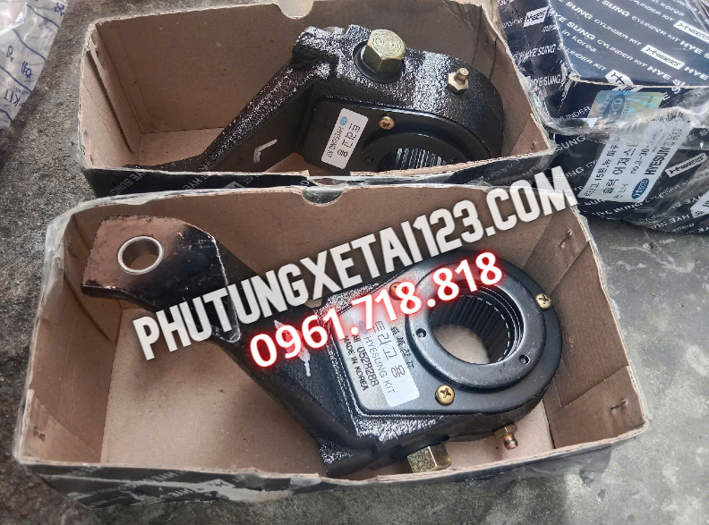 cóc chỉnh phanh xe ben hyundai hf270