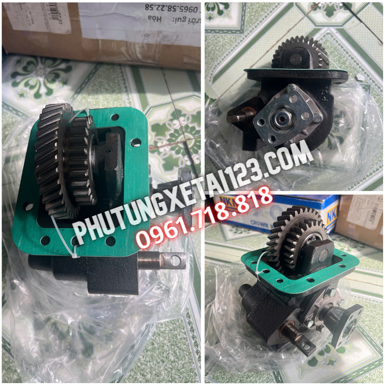 cóc hộp số hino 300 dutro xzu giá rẻ