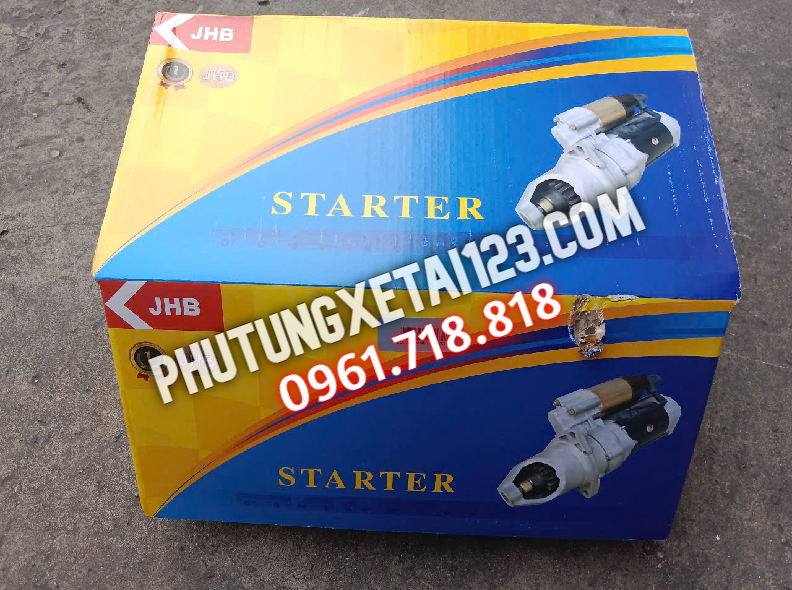 củ đề isuzu 3.5t nqr 4jj1 cao cấp 