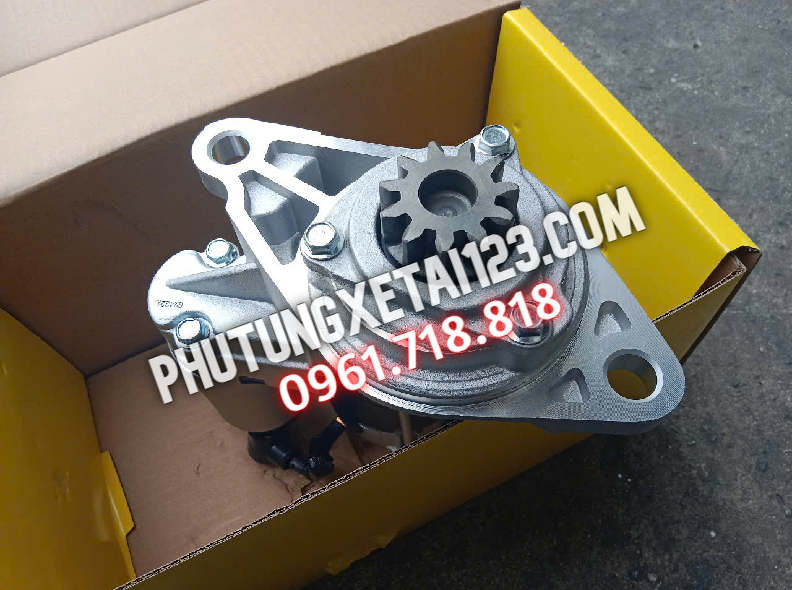 củ đề isuzu npr 4jj1 