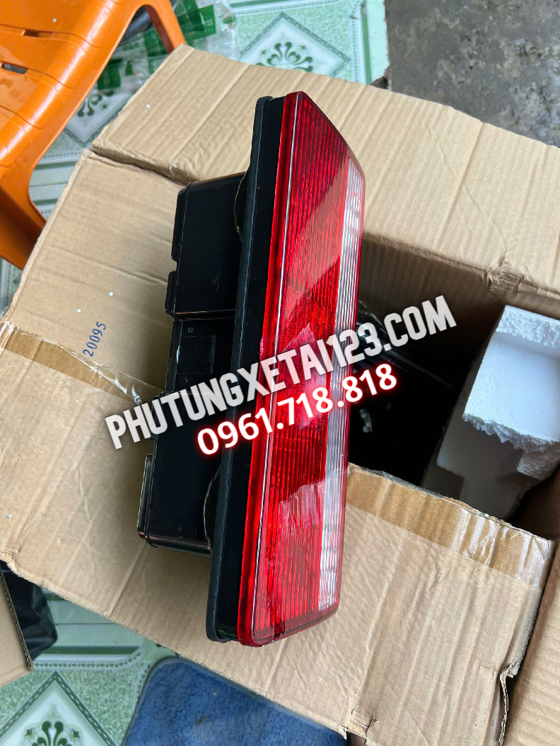 đèn hậu hd hd ex8