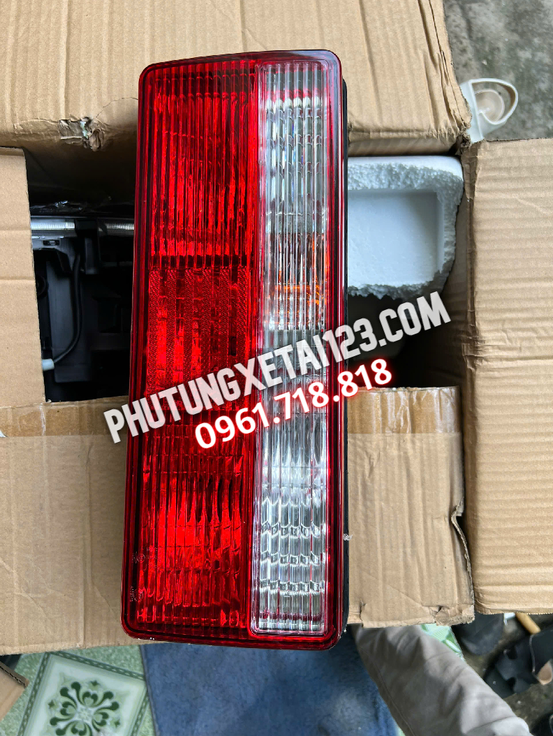 đèn lái sau hd ex8 gtl