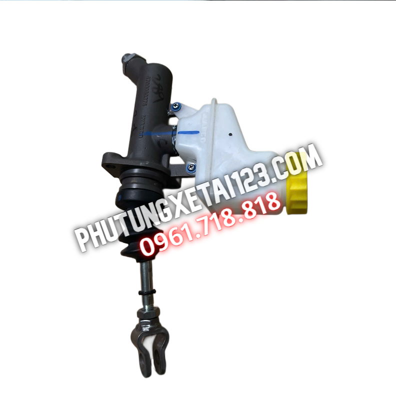 heo côn trên fuso đầu kéo an do