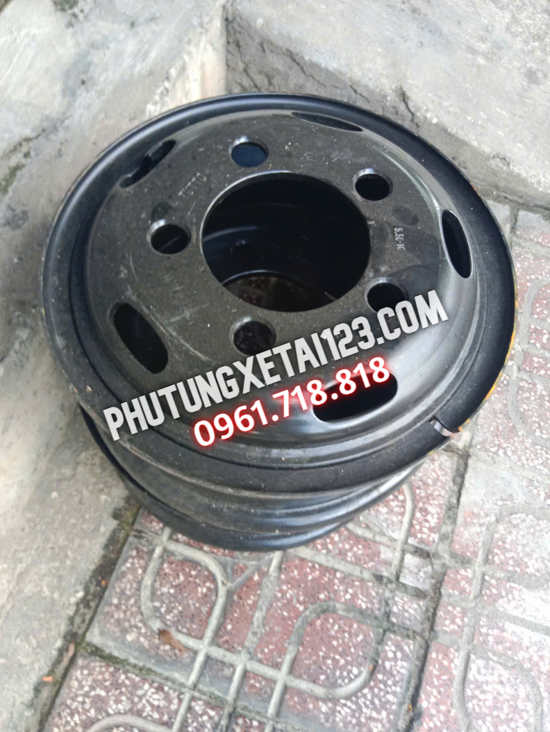 mâm xe hino dutro 4t5