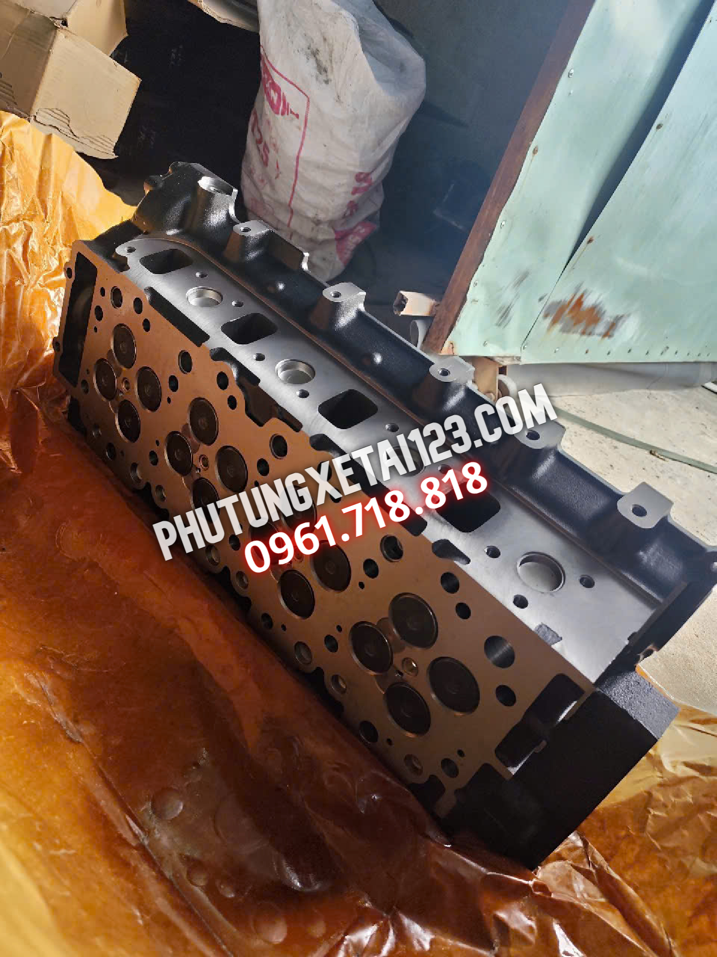 mặt quy lát isuzu sacom