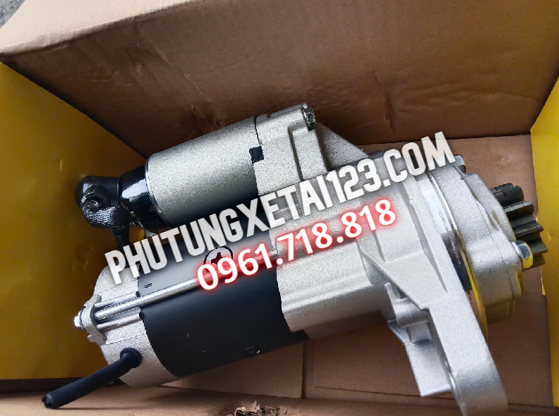 máy khởi động iz65 đô thành 