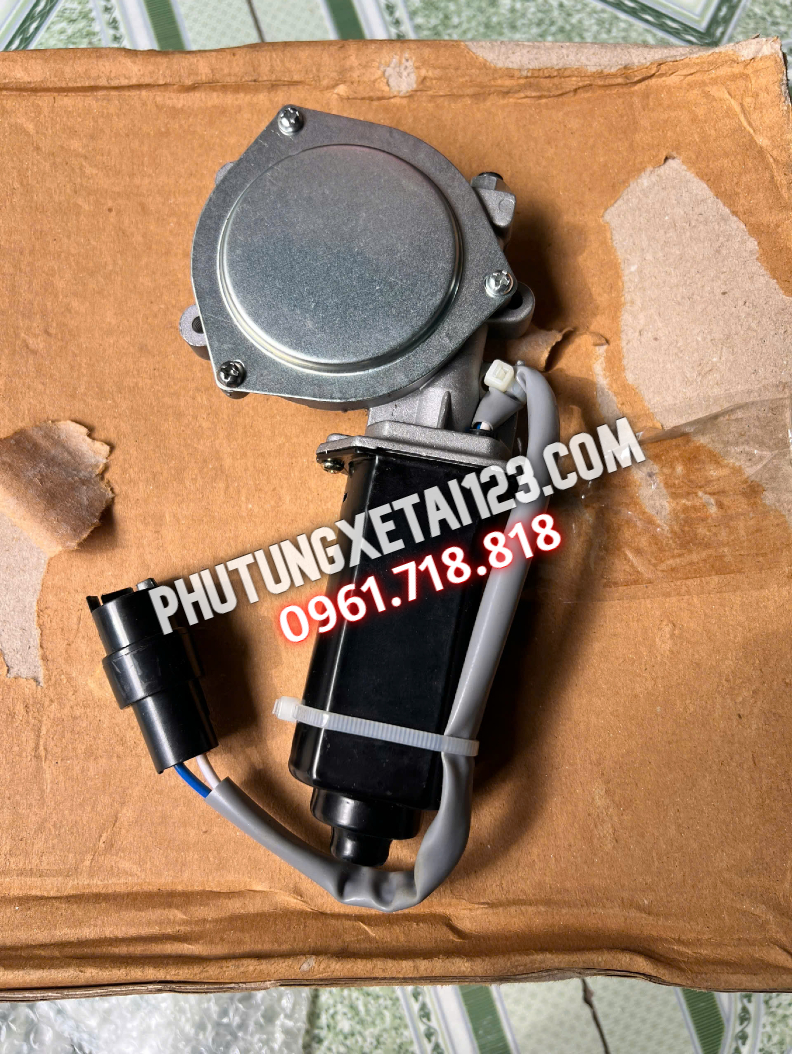 mô tơ bấm kính daewoo 15 tấn