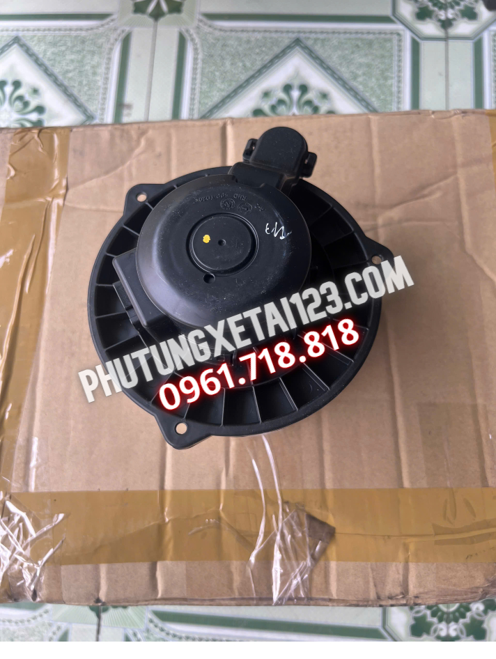 mô tơ quạt gió kia k200 k250 korea