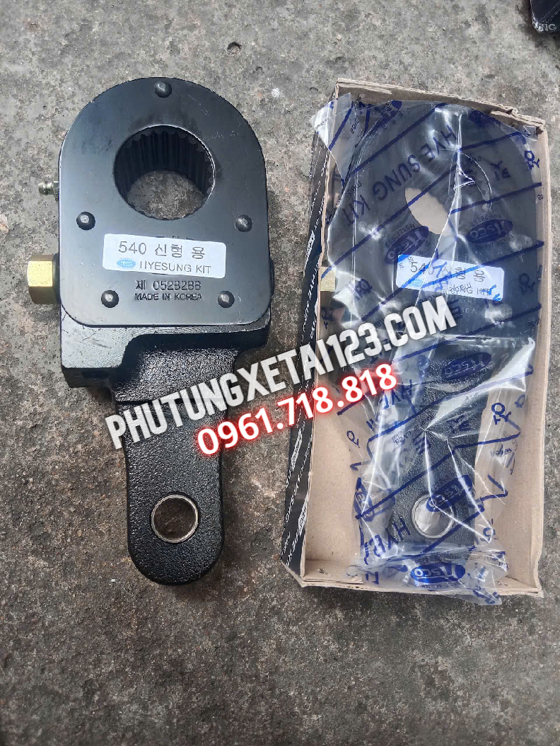 phụ tùng cóc chỉnh phanh xe ben hyundai hd270 giá rẻ 