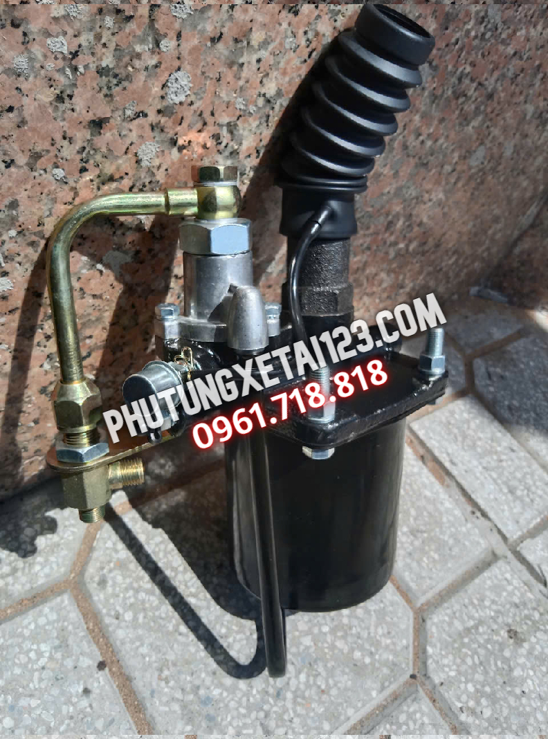 phụ tùng tổng côn dưới hyundai chính hãng