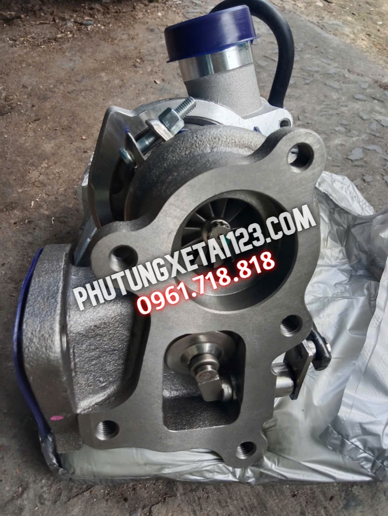phụ tùng turbo tăng áp veam