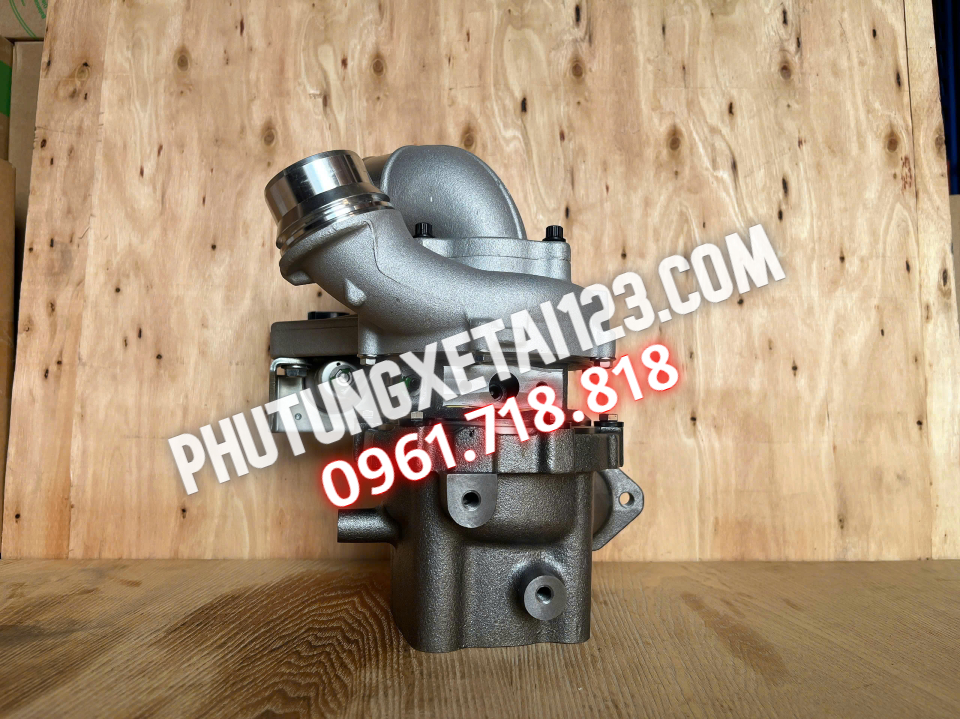 ruột turbo hd chính hãng