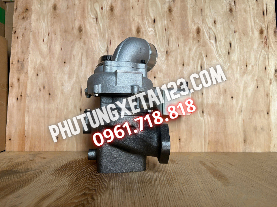 ruột turbo tăng áp hyundai ex8 gt gtl