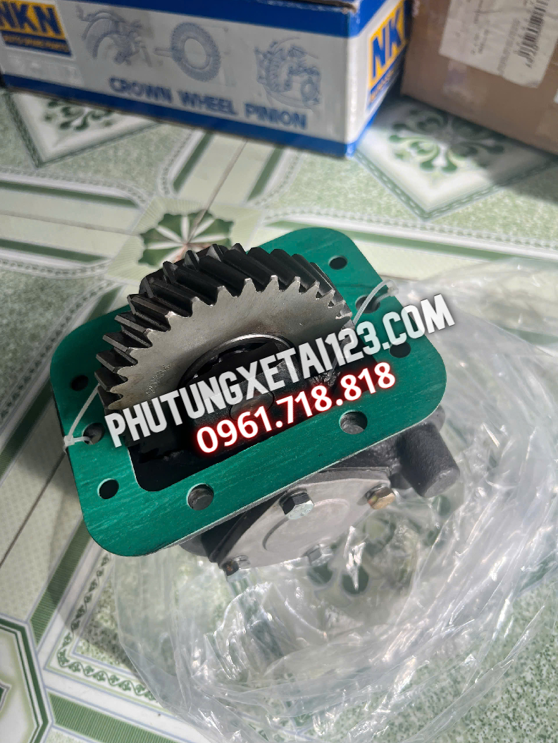 trích công suất hino 300