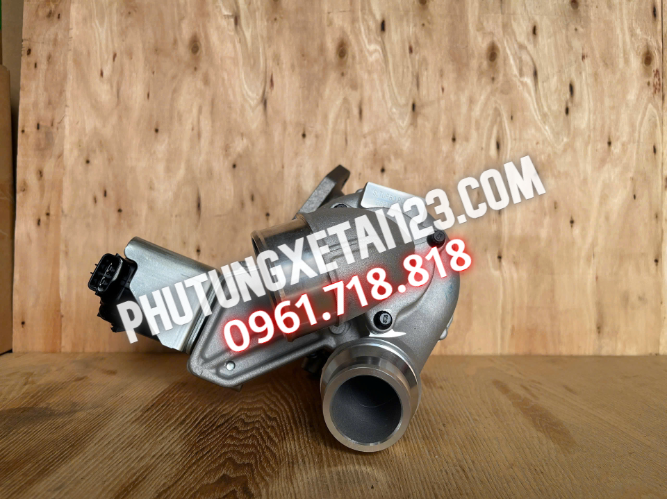 turbo chính hãng hyundai hd