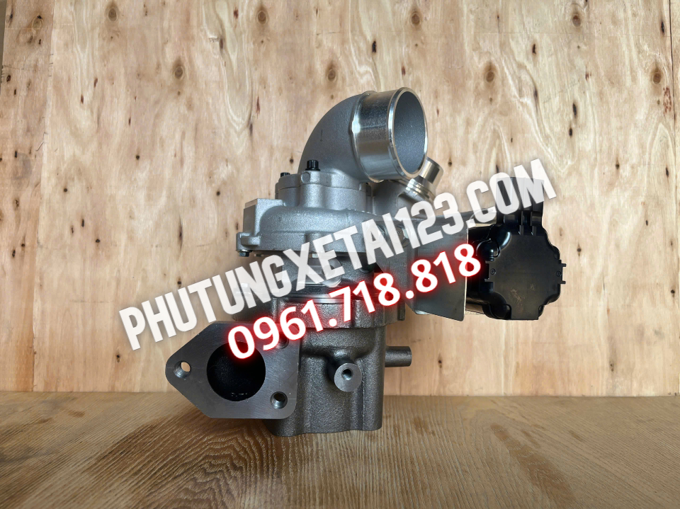 turbo tăng áp hd 7 tấn 8 tán