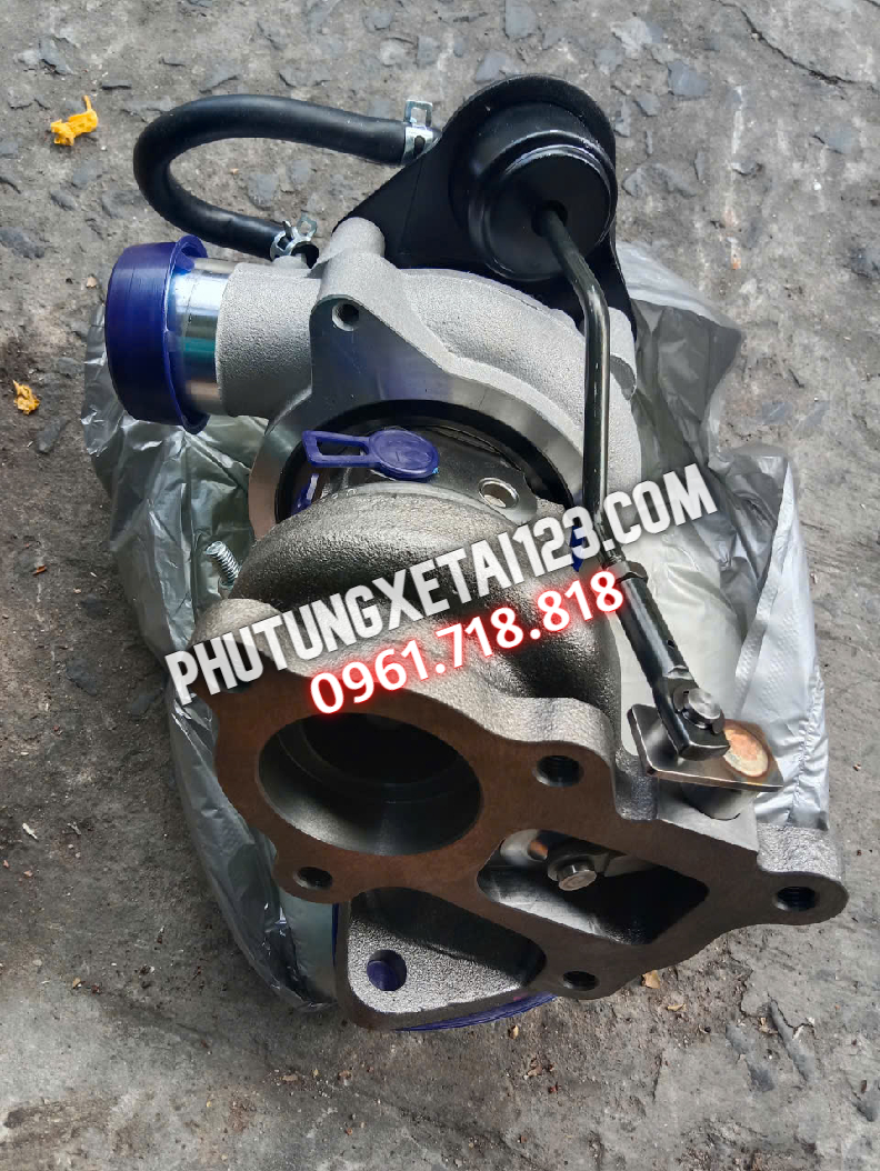 turbo tăng áp hyundai d4bh veam
